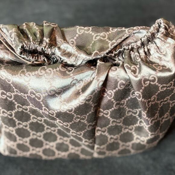 Gucci GG Marmot Python Handbag with COA - Picture 12 of 12